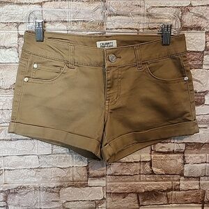 Celebrity Pink Jeans Soft Short